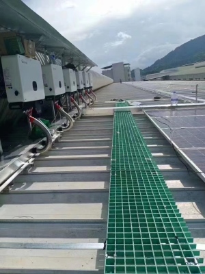 玻璃鋼格柵板