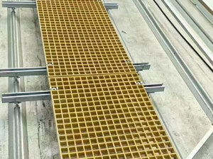 玻璃鋼格柵板